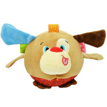 Load image into Gallery viewer, Baby Rattle Mobiles Educational Bebe Toys 0-12 Months for Kids Playing Stuffed Ball with Bell Awakening Newborn&#39;s Sound Sense