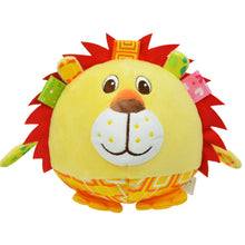 Load image into Gallery viewer, Baby Rattle Mobiles Educational Bebe Toys 0-12 Months for Kids Playing Stuffed Ball with Bell Awakening Newborn&#39;s Sound Sense