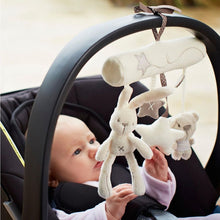 Load image into Gallery viewer, Soft Infant Crib Bed Stroller Toy Spiral Baby