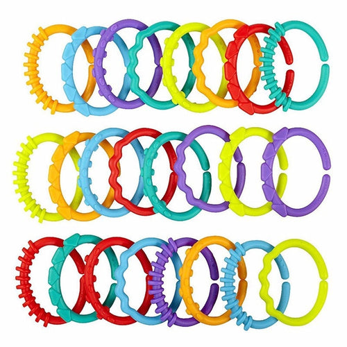 Baby Toys Colorful Rainbow