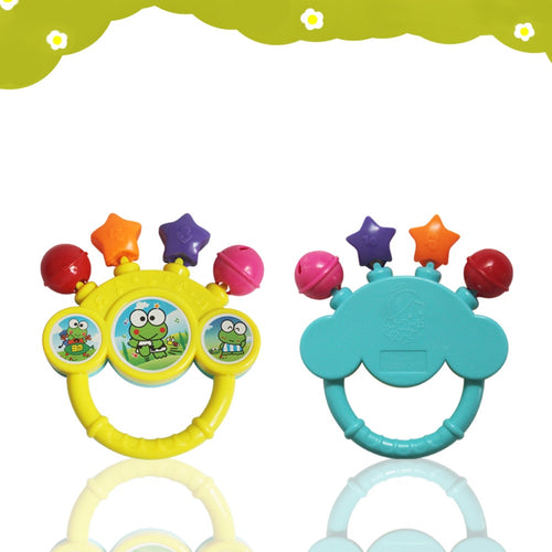 Baby Rattles Bell Toy
