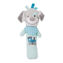 Load image into Gallery viewer, Hot Sale Baby Rattles Mobiles BB Sticks Soft Cow Plush Doll Crib Bed Hanging hand catches Animal Toy Doll Kids Toy