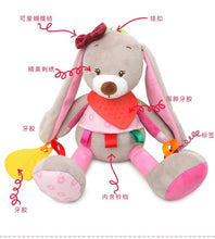 Load image into Gallery viewer, Early Development Soft Infant Crib Bed Stroller Toy Spiral Baby Toys For Newborns Car Seat Hanging Bebe Bell Rattle Toy For Gift