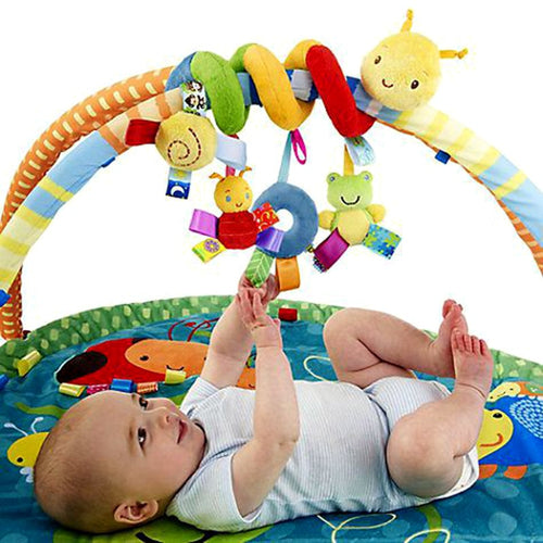 Baby Mobile Crib Music Toy Kid
